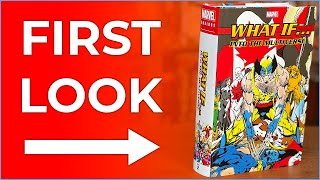 WHAT IF?  INTO THE MULTIVERSE OMNIBUS VOL. 2 OVERVIEW | What If Stryfe Killed the X-men?