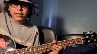 No hook pt. 2-tony Loya bajo tutorial