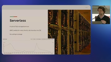 Synchronize Stripe events in AWS without webhooks or servers
