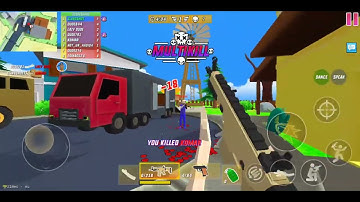 Dude   Theft wars Multiplayer noobtown gamplay part 1