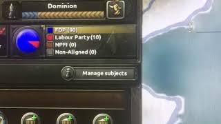 Dominion of Falklands mod - HOI4