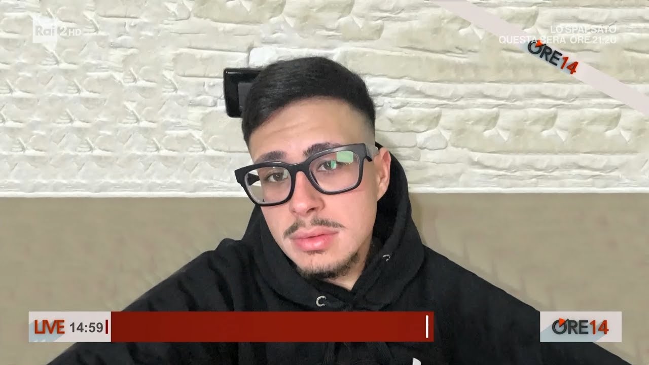 Paolo Taormina, l'amico: "Non si può morire così a 21 anni" - Ore 14 del 13/10/2025