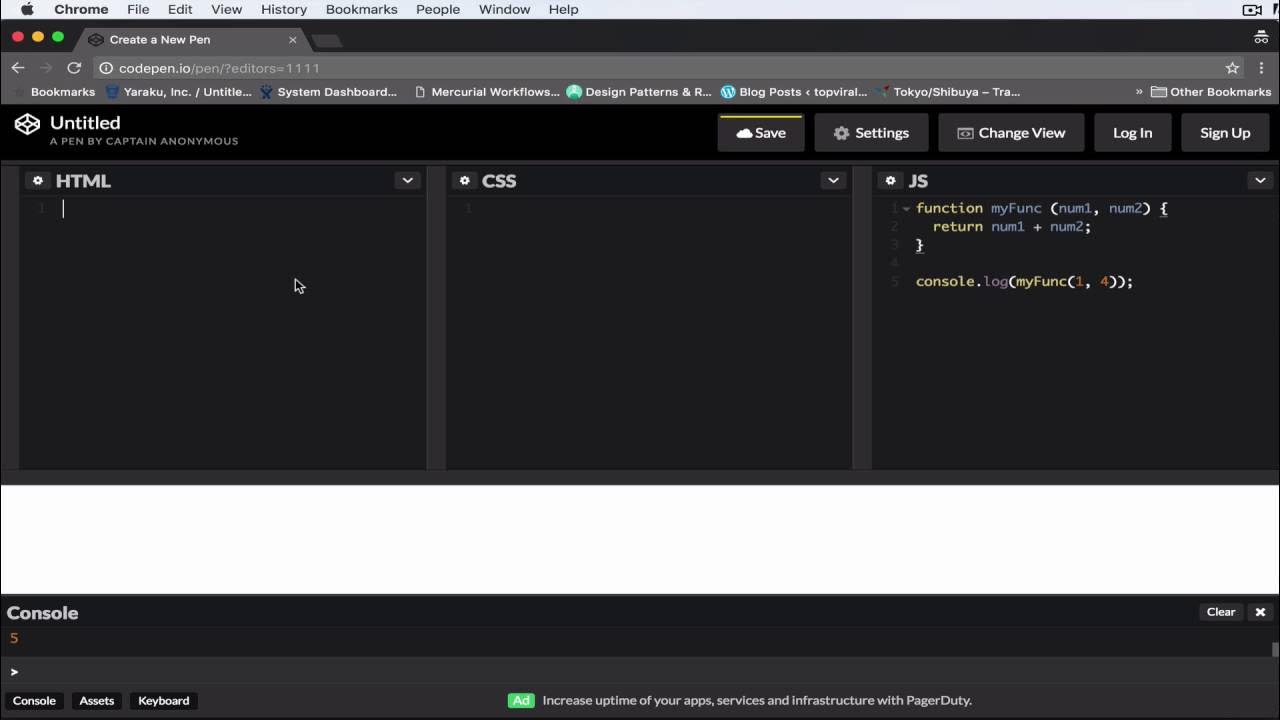 Difference between argument and parameter - YouTube