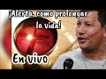 79-23/¡Alerta, como prolongar la vida! Padre Luis Toro en vivo