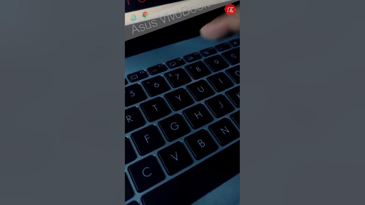 how-to-enable-asus-vivobook-backlit-keyboard-youtube