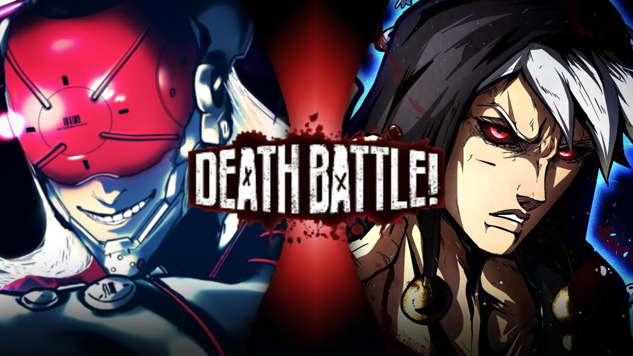 Monsoon VS Risotto Nero (Fan Made Death Battle Trailer) YouTube