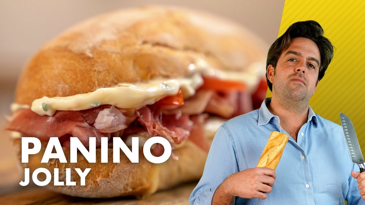Panino Giusto: il Jolly imbattibile per il massimo gusto!
