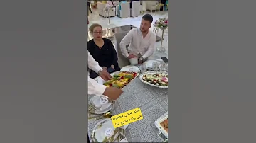 الاعراس المغربيه الفخمه وكرم الضيافة 