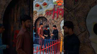 Horror Short Film | Sirf Tafreeh Ke Liye #HorrorShort #FictionalScene #ScaryClip #MakeupFX #shorts