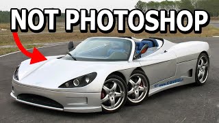 The WORST Supercars EVER Made