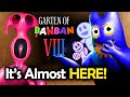 Garten of BanBan 8 – Only 2 Days Left… Here’s What You NEED To Know!