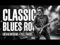 Eric Clapton Blues Rock Drive with Stevie Ray Vaughan, B.B. King and Albert King Vibes