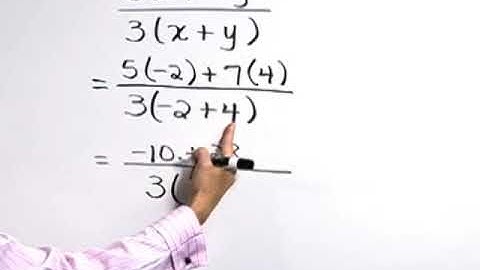 Lial Introductory Chapter Test Prep: Ch. 1 Ex. 17