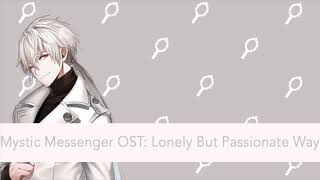 Download lagu Mystic Messenger Zen's Theme V2/Lonely But Passionate Way Extended