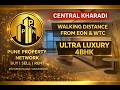 Central Kharadi Ultra Luxury 4BHK | No Traffic Life | Near WTC & EON Pune Property Network