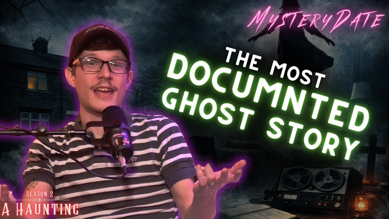 The Enfield Poltergeist | The Most Documented Ghost Story