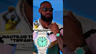 Download Lagu LeBron James Spotted With $1.4M Tiffany Dial Patek Philippe Nautilus 🔥 | Limited to 170 Pieces MP3 Download Lagu LeBron James Spotted With $1.4M Tiffany Dial Patek Philippe Nautilus 🔥 | Limited to 170 Pieces MP3