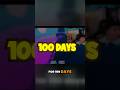 I PLAYED BLADE BALL ROBLOX FOR 100 DAYS! 😭 #roblox #bladeball #bladeballroblox #robloxshorts