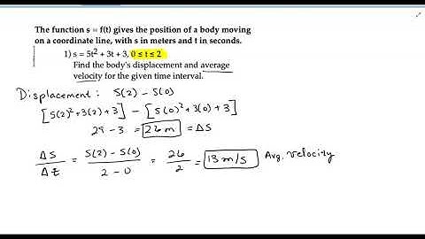 Derivatives for Particle Motion