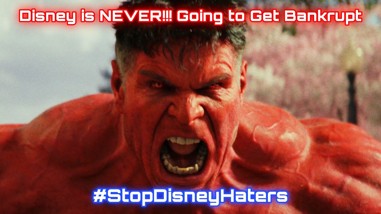 Disney Haters is Absolutely Horrendous. | #StopDisneyHaters - YouTube