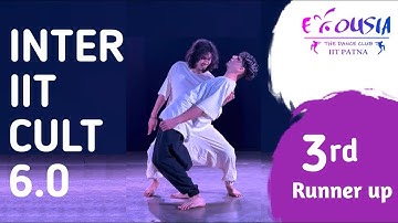 [3rd Runner Up] IIT Patna | Duet | Inter IIT Cultural Meet 6.0