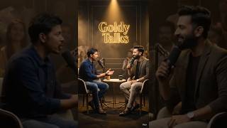 Goldy Talks Podcast 🔥 100 Audience Live | Real Talk That Will Change Your Mind 😳