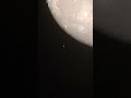 Saturn Moon occultation, 14th October