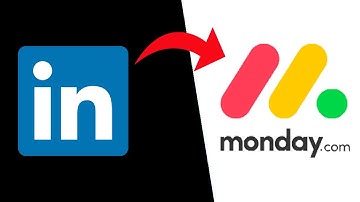 How To Integrate Linkedin with Monday.com