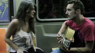 Donna Missal - Baby Live from the R Train chords