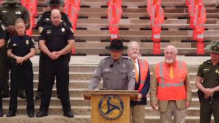 WVDOT, law enforcement partners recognize Work Zone Awareness Week