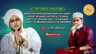 Sholawat Badar - Hidup senang bukan banyak Uang - Majlis Nurul Musthofa