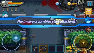 Zombie Fire screenshot 2