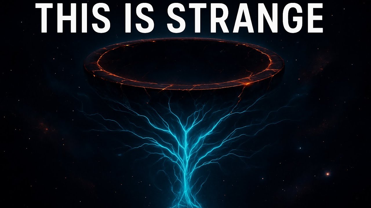 The Most Frightening Cosmic Find Ever Recorded - YouTube