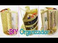 DIY Organizador de accesorios GIRATORIO (Reciclaje) Ecobrisa