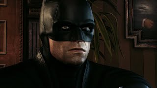 Batman Arkham Knight: Battison Confronts Hush (The Batman 2022 skin)