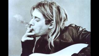 Miniatura del video "Across the Universe Kurt Cobain"