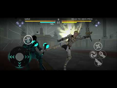 Shadow Fight 3 ll UNWAVERING LOYALTY #gaming #shadowfight3 