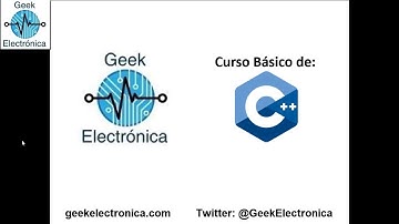 1 Tipos de datos (Curso básico de C++)