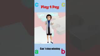 Play4Pay 70F647C5A-1715238000 Codeword 💵 #play4pay #onlinecontests #puzzles #contests #puzzle screenshot 2