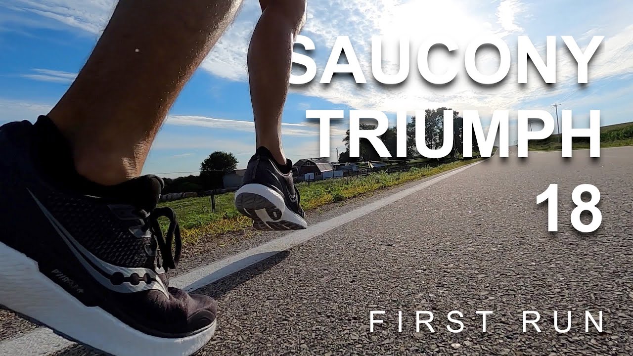 amazon saucony triumph 18