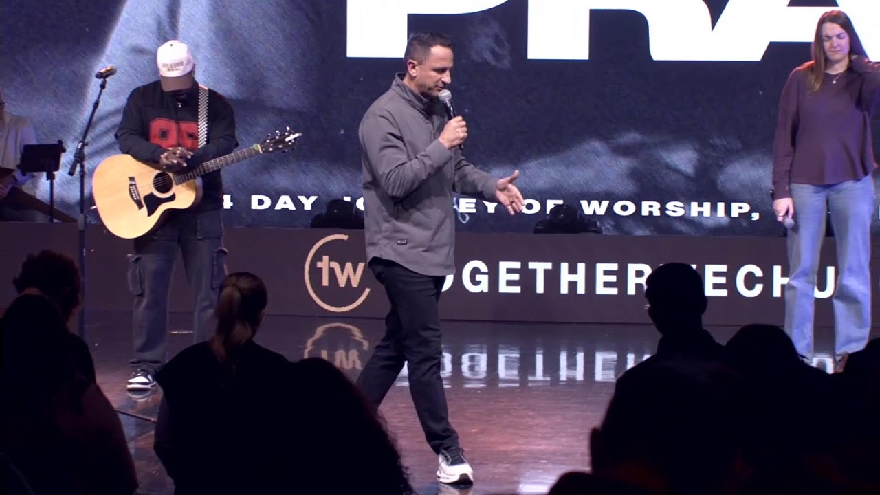 Night Of Prayer 1.13.26