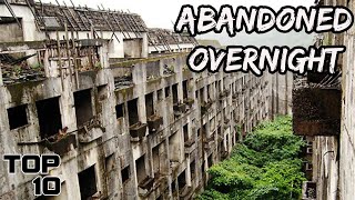 Top 10 Mysterious Towns You Don't Want To Visit