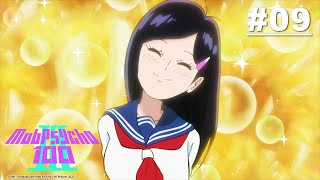 Mob Psycho 100 S3 - Episode 09 [English Sub]