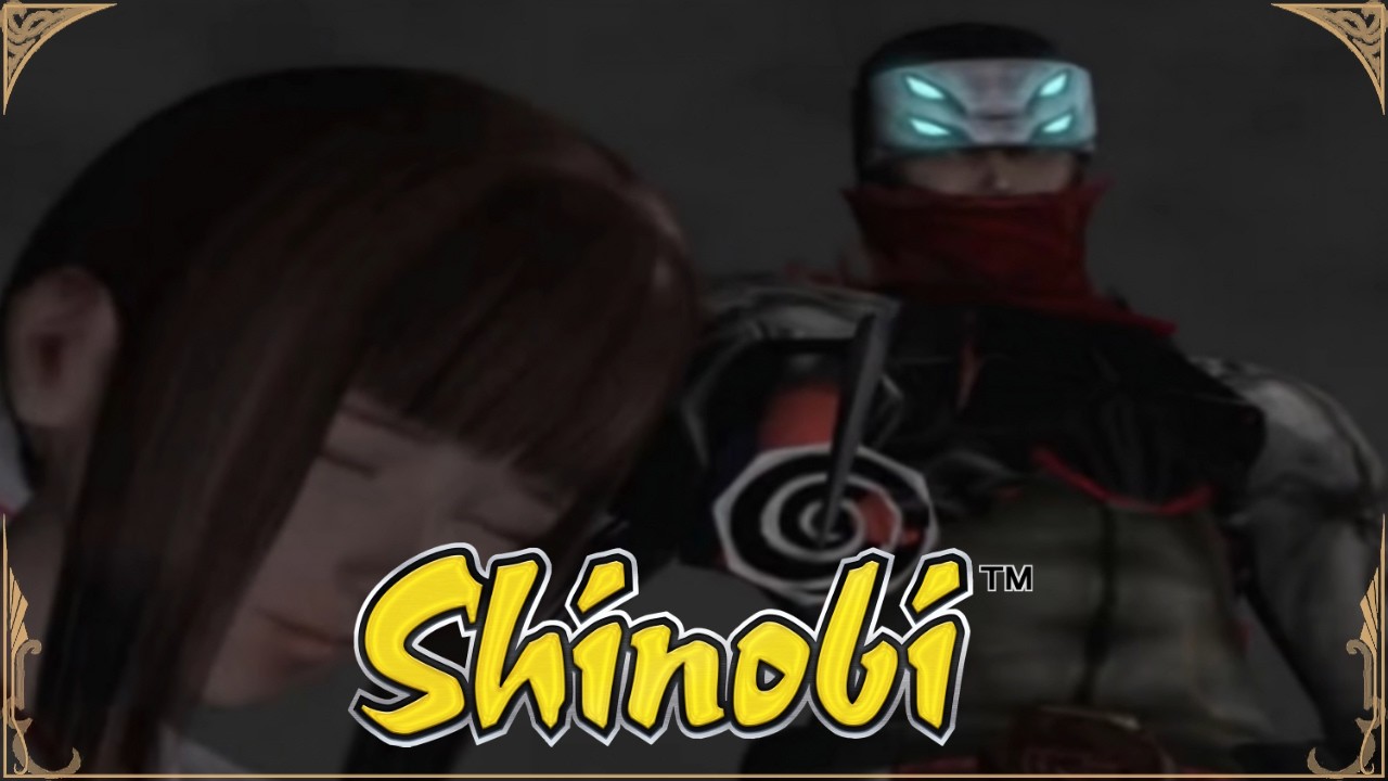 Shinobi — Slice of Life (Stages 5-B → 7-A) | PlayStation 2 [#03]