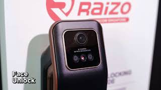 Demo | R4074 & R4165 | Raizo | Smart Lock