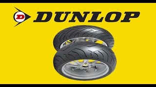 Motorcycle Tyres, Dunlop, Australia