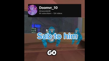 Making outfits of random color codes pt.2 #gtag #gorillatagfun #gorilla #gorillatag