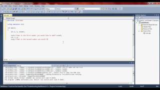 Celebrity MVCS C++ tutorial 2: basic output, and using integers and addition in your programs! Wealth