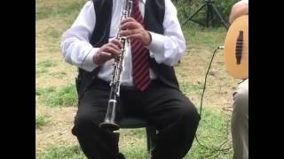 Mükemmel Klarnet Taksimi