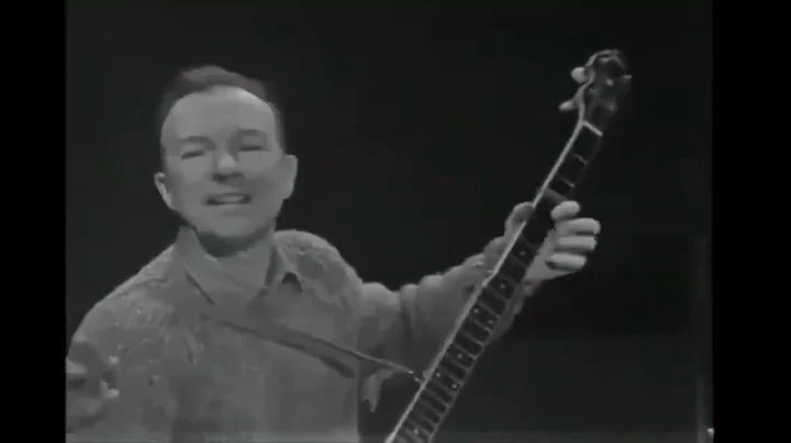 Pete Seeger, Sonny Terry and Brownie McGhee - Cind...
